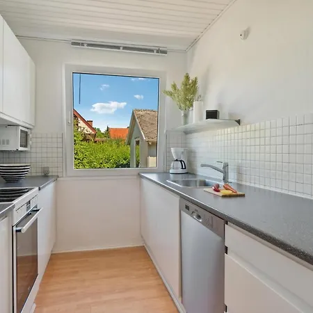 Hébergement de vacances Nice In With Kitchen Ebeltoft